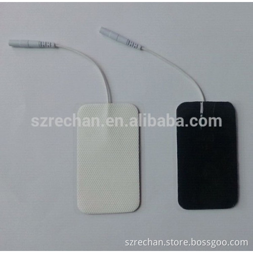 non-woven fabric tens electrode pad with wholesale discount price